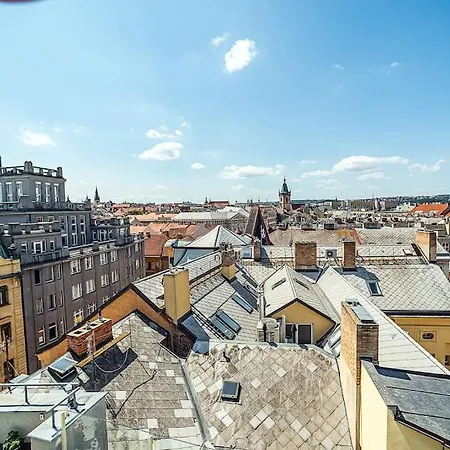 Shiny Rooftop With Free Garage 公寓 *