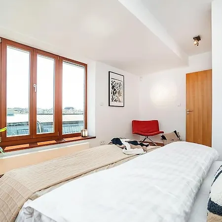 Shiny Rooftop With Free Garage * Prague