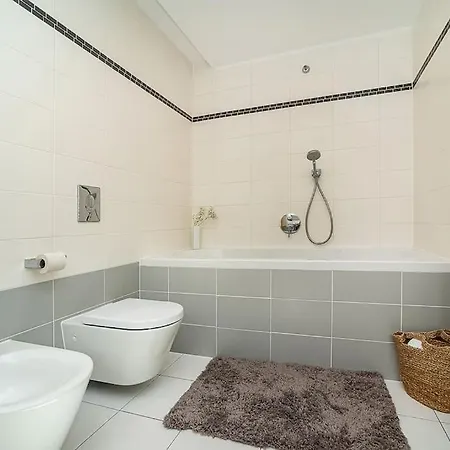 Apartmán Shiny Rooftop With Free Garage Praha
