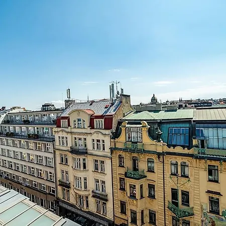 Shiny Rooftop With Free Garage * Praha