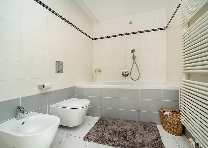 Apartment Shiny Rooftop With Free Garage Prague
