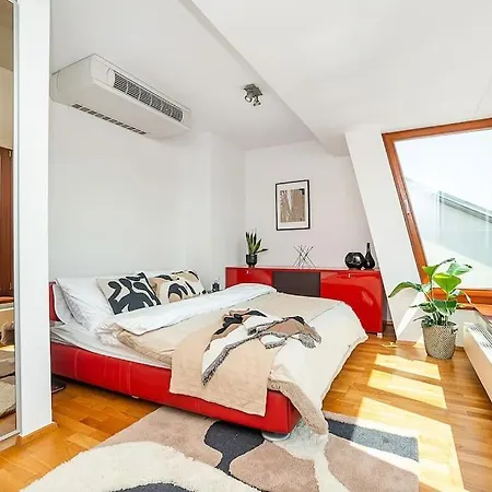 Shiny Rooftop With Free Garage * Prague